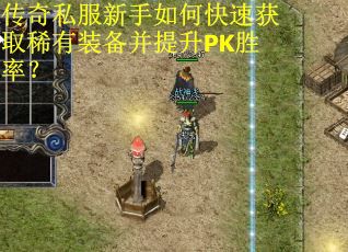 传奇私服新手如何快速获取稀有装备并提升PK胜率?