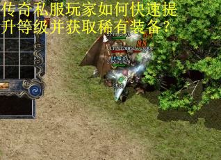 传奇私服玩家如何快速提升等级并获取稀有装备? 传奇私服玩家如何快速提升等级并获取稀有装备?