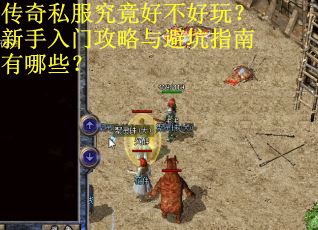 传奇私服究竟好不好玩?新手入门攻略与避坑指南有哪些? 传奇私服究竟好不好玩?新手入门攻略与避坑指南有哪些?