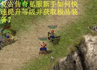 复古传奇私服新手如何快速提升等级并获取极品装备? 复古传奇私服新手如何快速提升等级并获取极品装备?