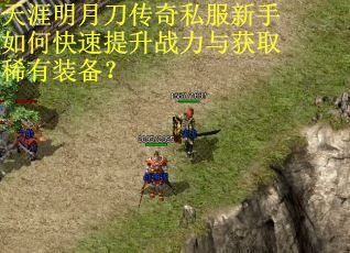 天涯明月刀传奇私服新手如何快速提升战力与获取稀有装备? 天涯明月刀传奇私服新手如何快速提升战力与获取稀有装备?
