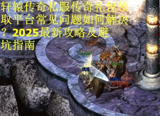 轩辕传奇私服传奇礼包领取平台常见问题如何解决?2025最新攻略及避坑指南 轩辕传奇私服传奇礼包领取平台常见问题如何解决?2025最新攻略及避坑指南