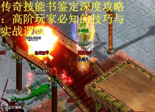传奇技能书鉴定深度攻略：高阶玩家必知的技巧与实战逻辑