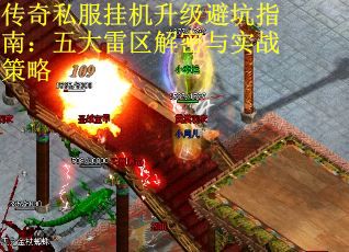 传奇私服挂机升级避坑指南：五大雷区解密与实战策略