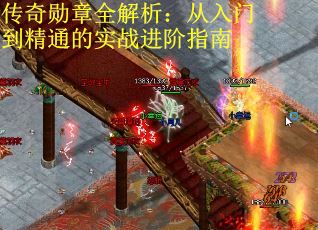传奇勋章全解析：从入门到精通的实战进阶指南