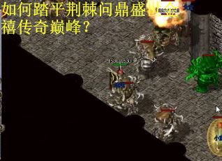 如何踏平荆棘问鼎盛世金禧传奇巅峰？